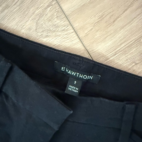 41 Hawthorn Classic Black Trousers - Picture 4 of 7